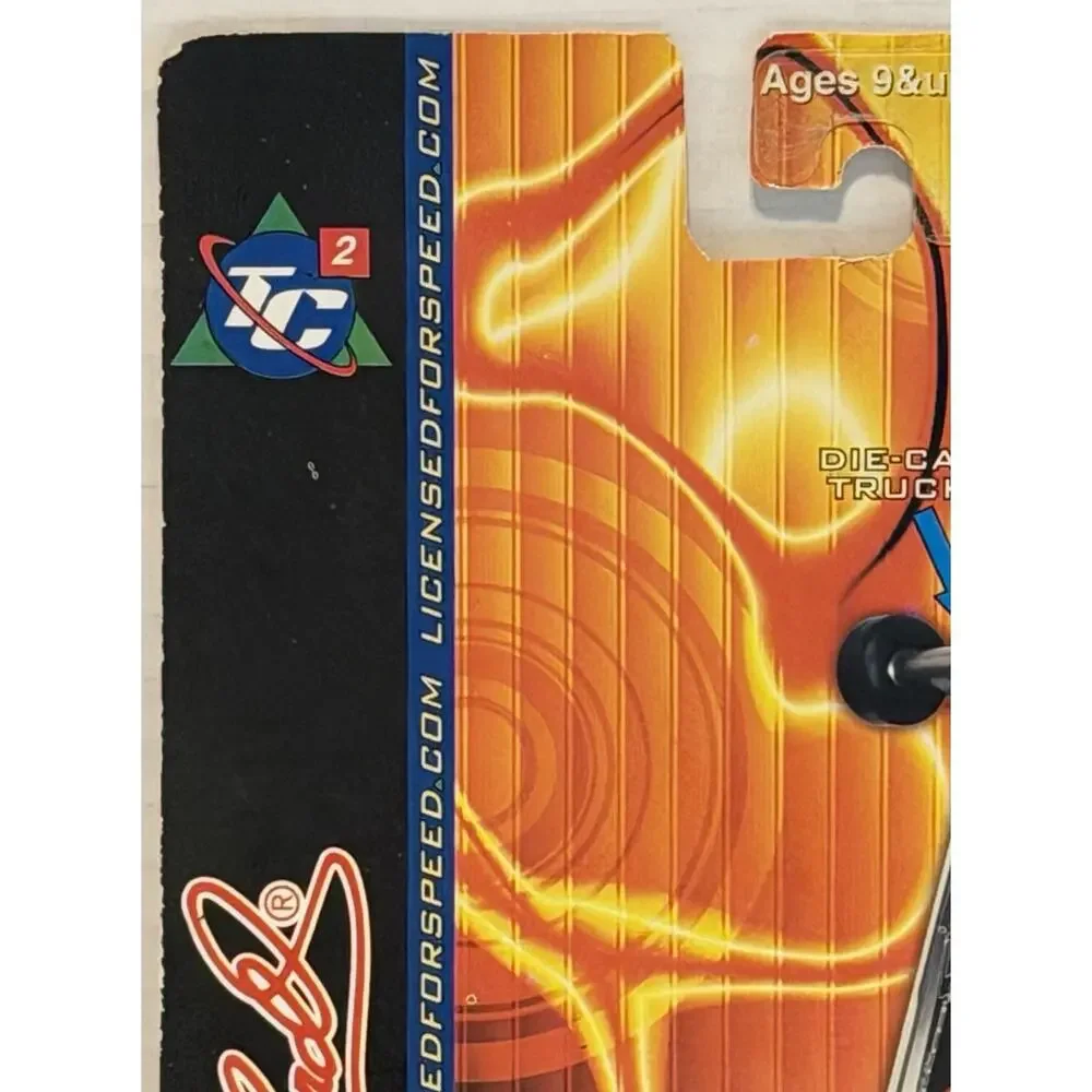 TC2 Nascar Mini Skateboard Collector Series Dale Earnhardt #3 NOS NIP